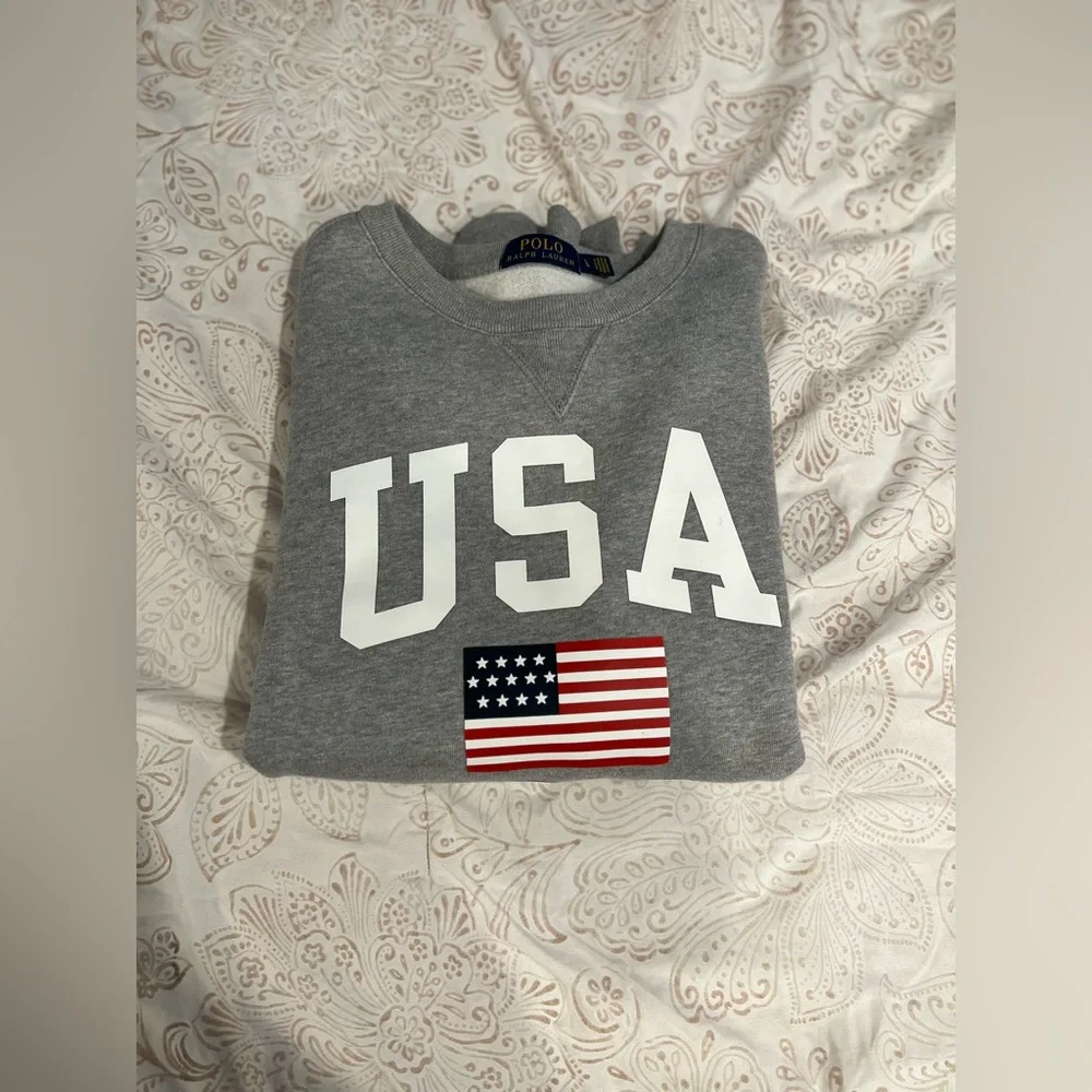 Polo by Ralph Lauren Men’s sweatshirt - Picture 3 of 5